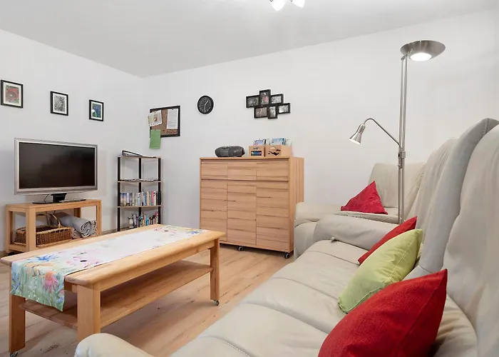 Haus Kathan Appartement *