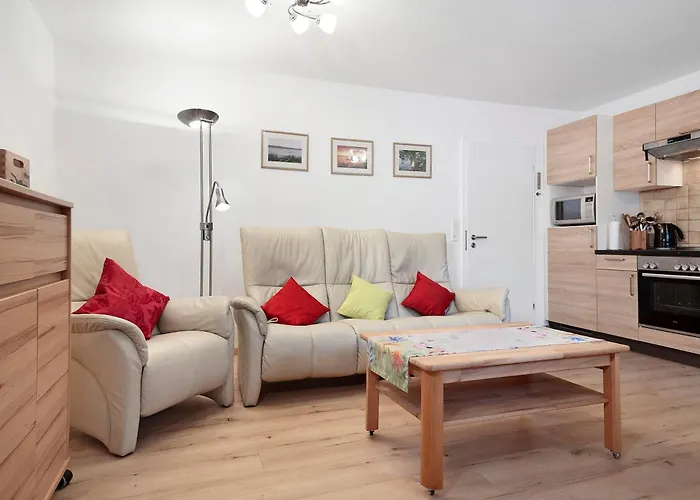 Appartement Haus Kathan Kressbronn am Bodensee