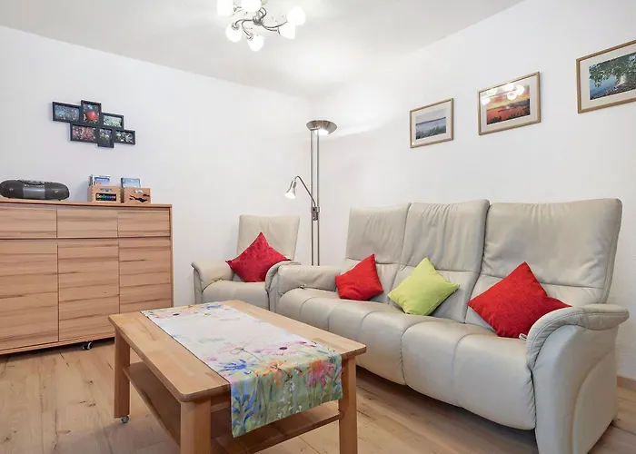 Appartement Haus Kathan Kressbronn am Bodensee