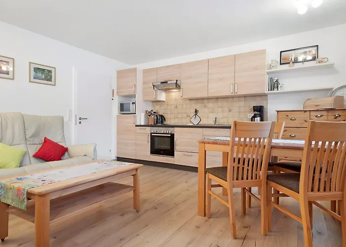 Appartement Haus Kathan