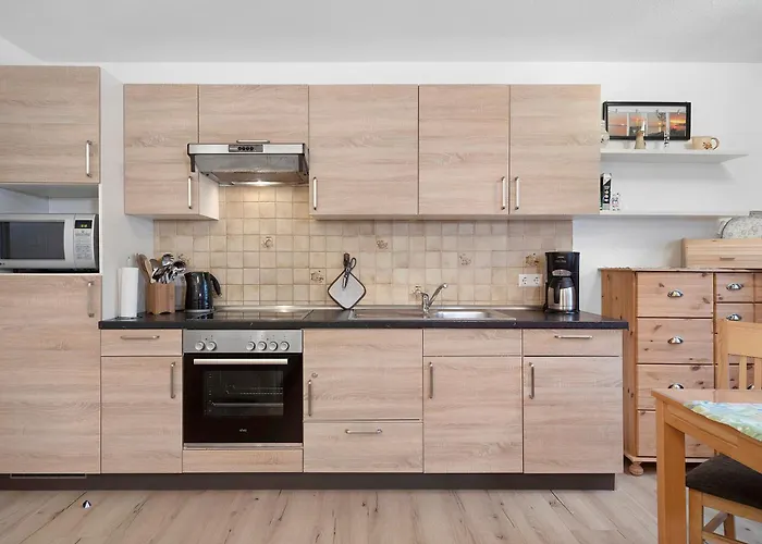 Appartement Haus Kathan *