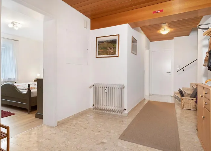 Appartement Haus Kathan Kressbronn am Bodensee