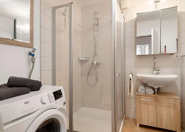 Appartement Haus Kathan Kressbronn am Bodensee