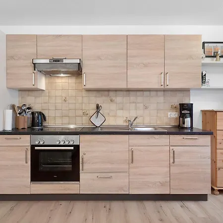 Apartamento Haus Kathan *