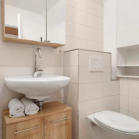 Haus Kathan Apartamento *