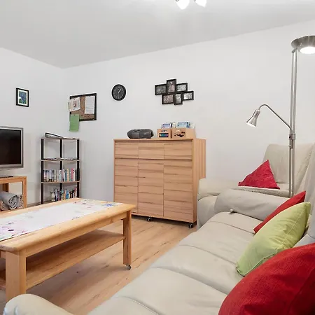 Apartamento Haus Kathan *